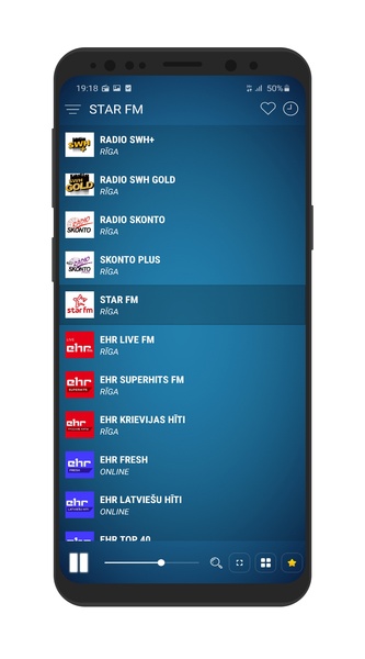 Radio Latvia - Preview 3