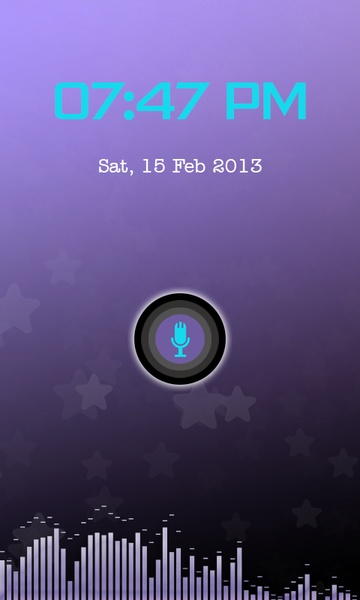 Voice Lock - Preview 4