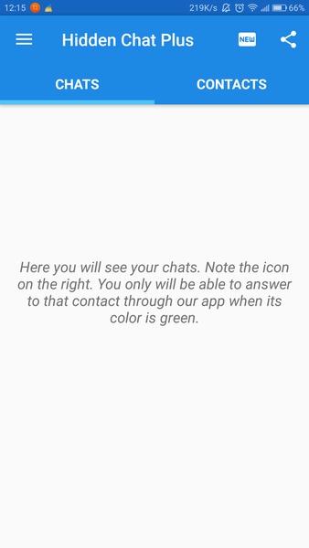 Hidden Chat Plus - Preview 5