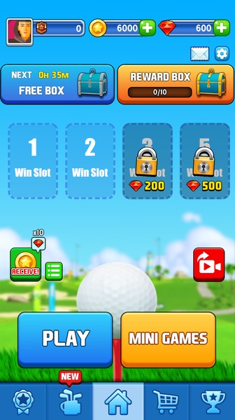 Golf Hero - Preview 1