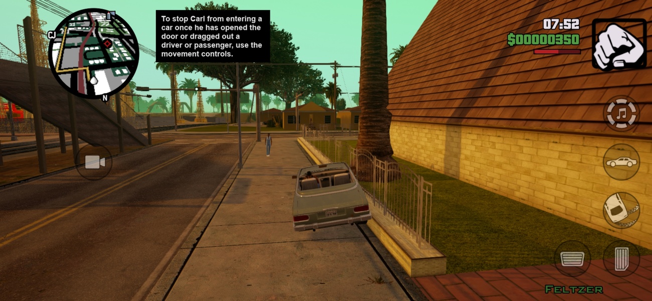 GTA San Andreas Screenshot 4