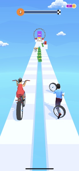 Couples Bike - Preview 7