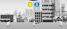 Stick Gang War 2: City Battle screenshot 2