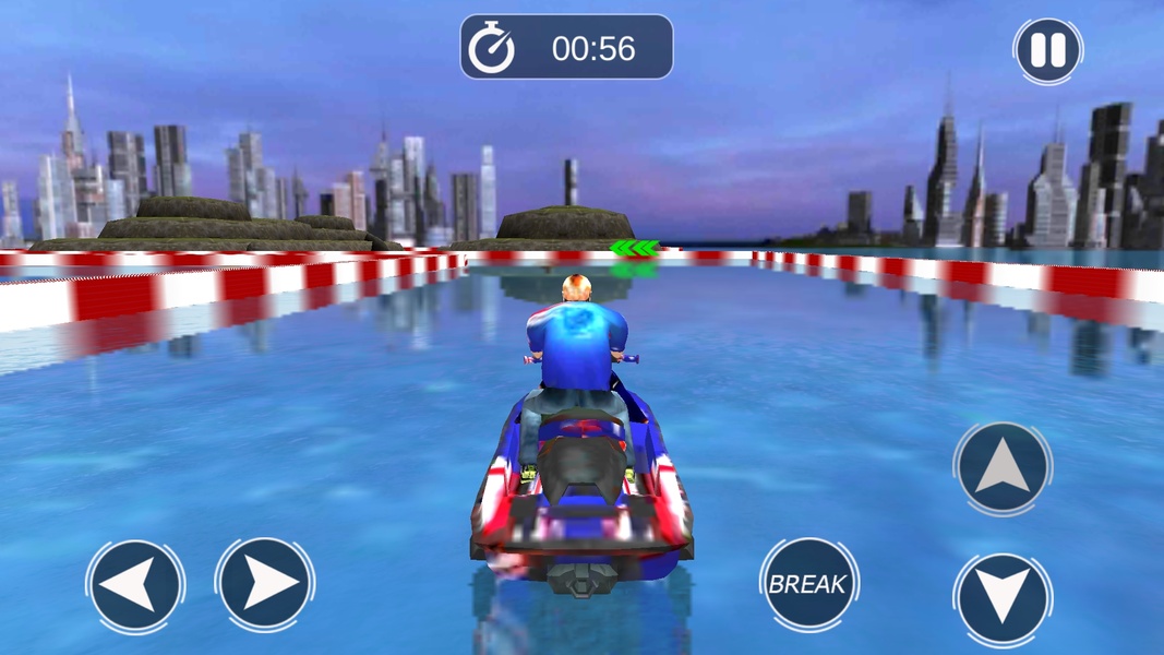 Super 3D Speed Boat Racing - Preview 3