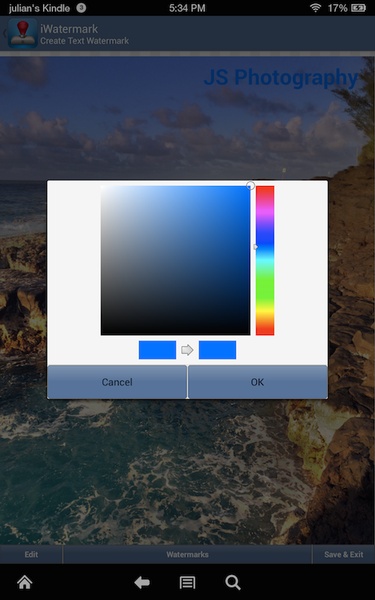iWatermark Free - Preview 1