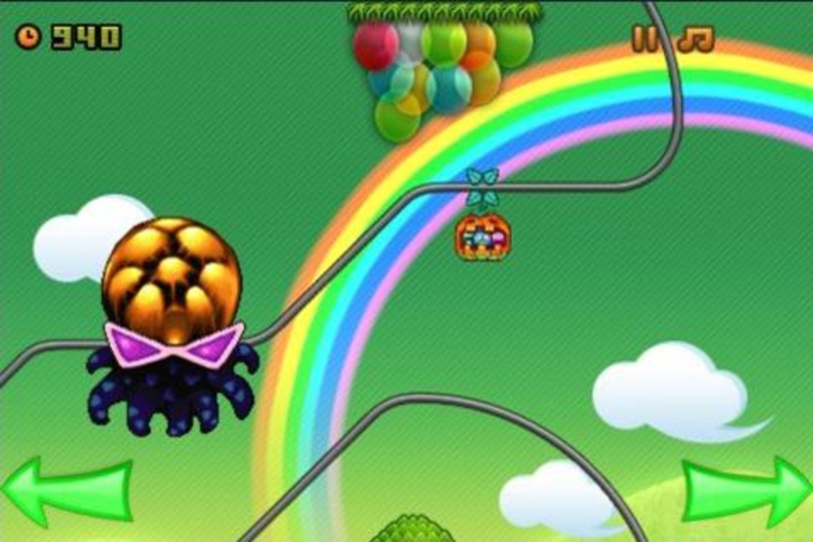 Crazy cable car - Preview 1