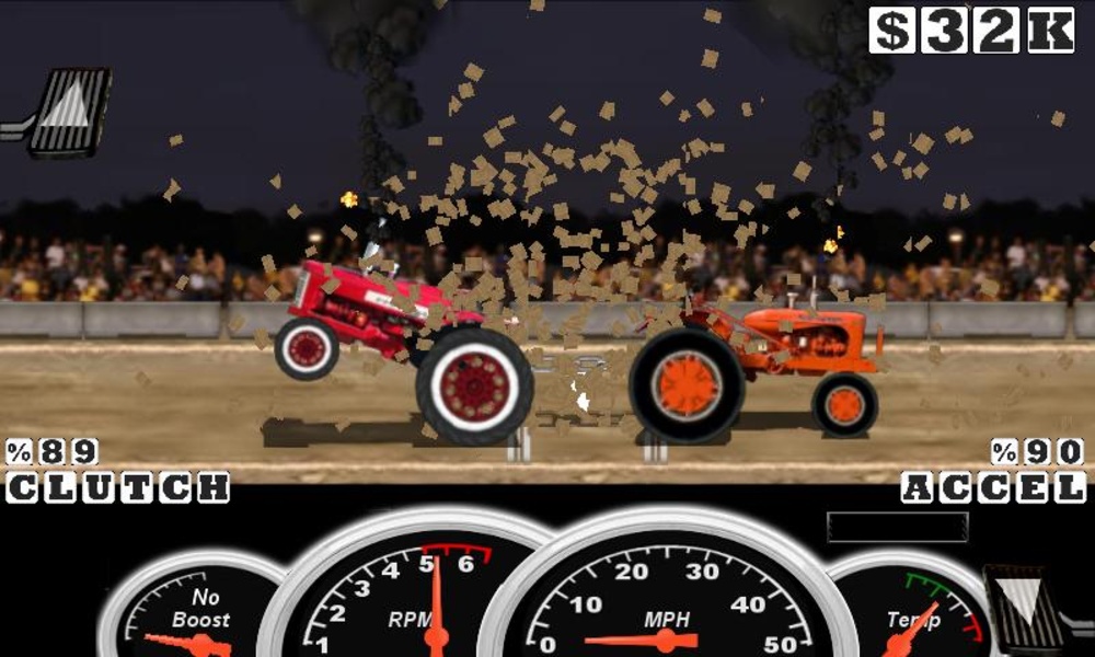 Tractor Pull - Preview 3