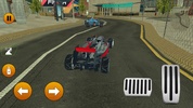 Formula Car Racing 3D Offline screenshot 4