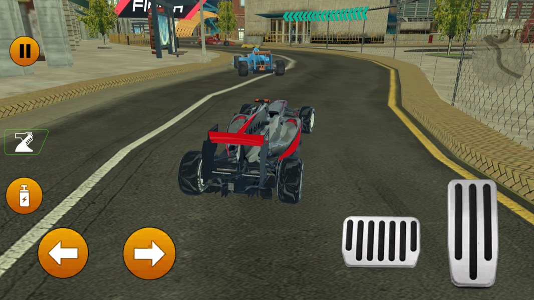 Formula Car Racing 3D Offline - Preview 4