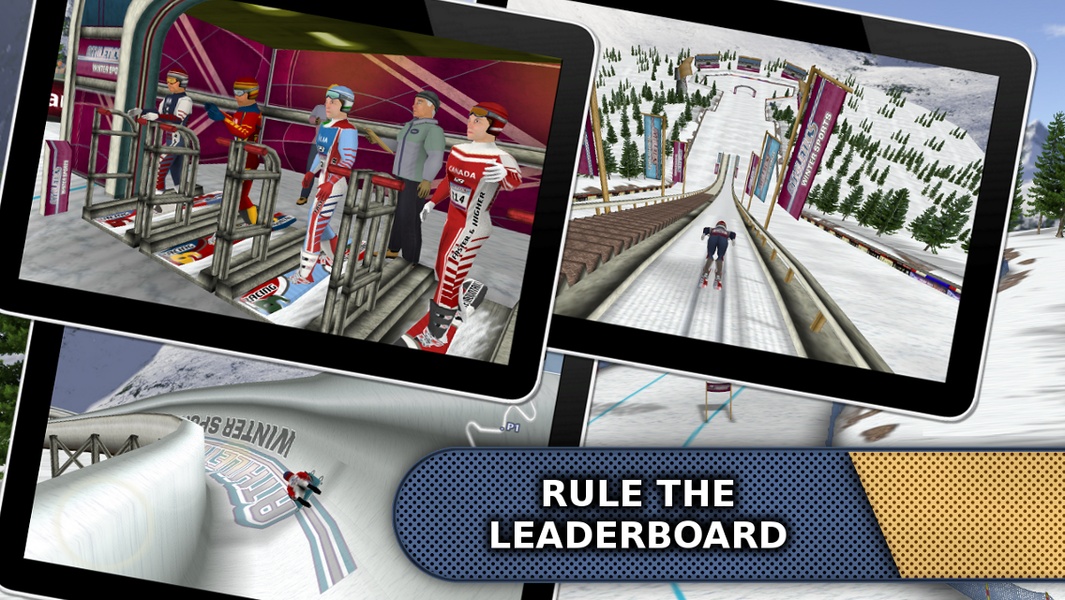 Winter Sports - Preview 6