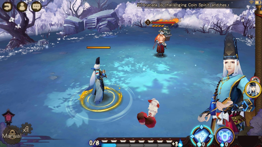 Onmyoji - Preview 5