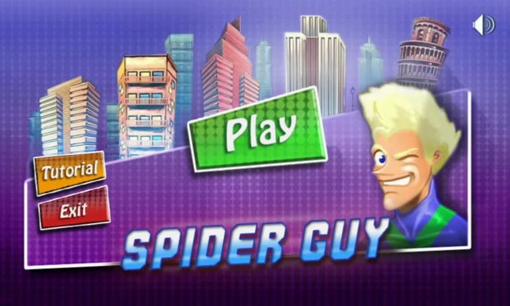 Spider Guy - Preview 3