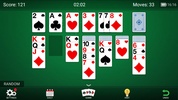 Solitaire screenshot 8