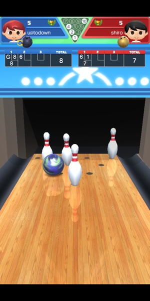 Bowling Strike 3D Bowling Game - Preview 8