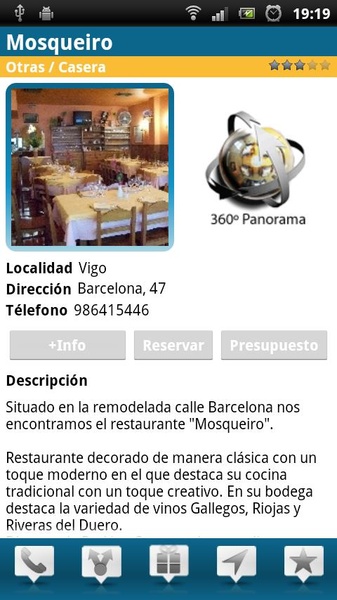 Restaurantes Gallegos - Preview 2