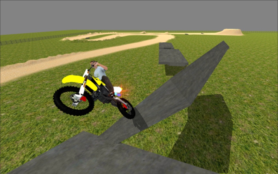 San Andreas Moto - Preview 1