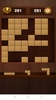 Woody Block Puzzle screenshot 4