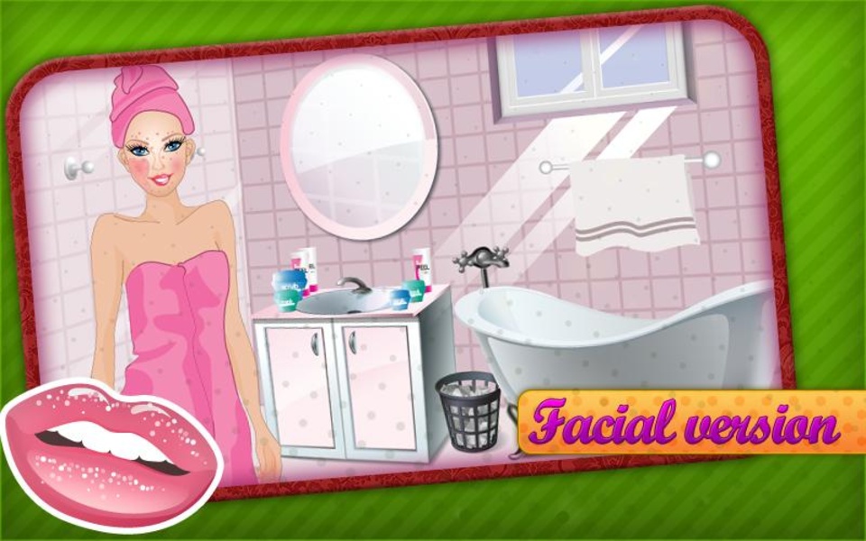 Facial Makeover for College - Preview 2