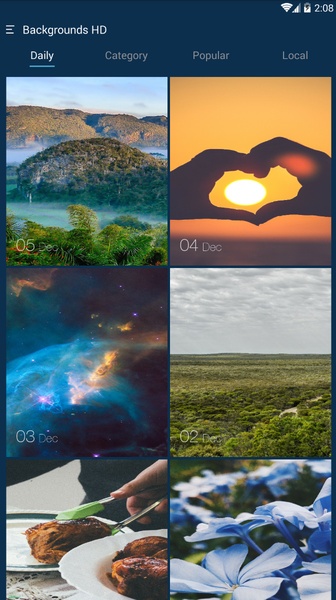 Backgrounds HD - Preview 1