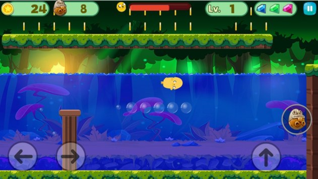 Adventure Time World - Preview 2