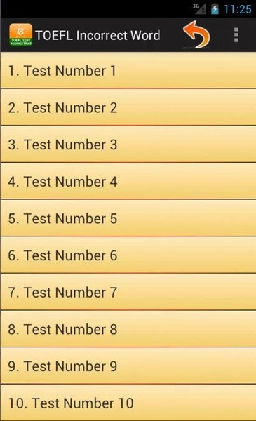 TOEFL Incorrect Word - Preview 5