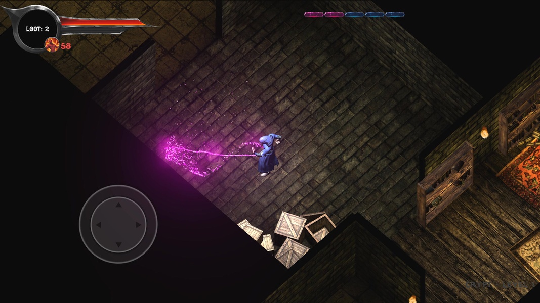 Powerlust - Action RPG Roguelike - Preview 1