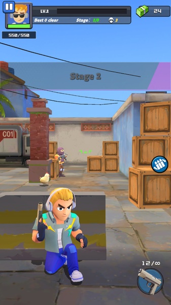Street Boss - Preview 6