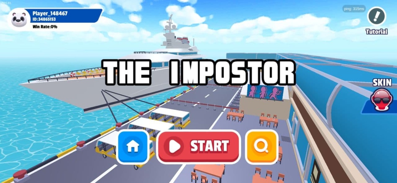 The Impostor - Preview 1