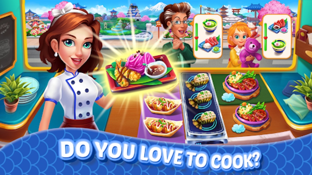 Cooking Tour - Preview 5