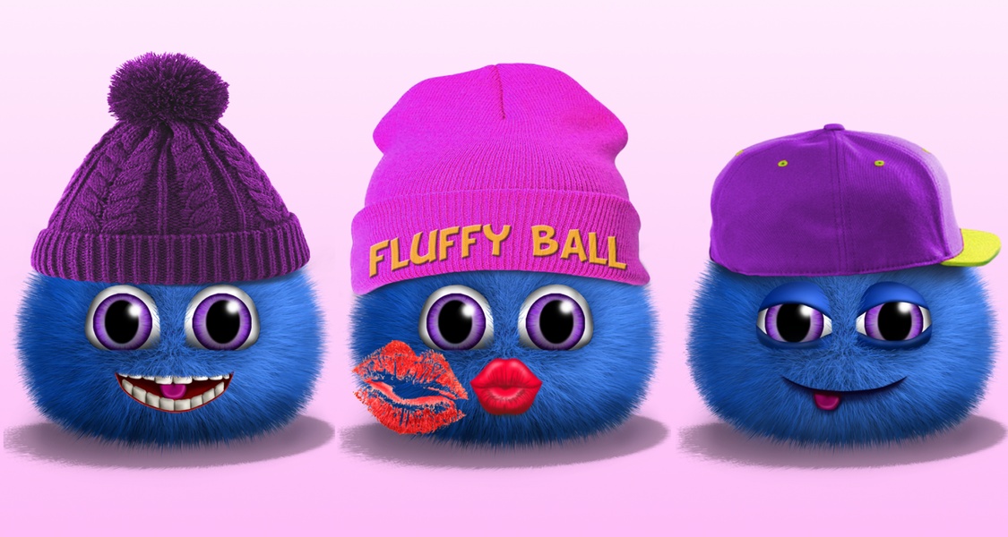 Talking Fluffy Ball - Preview 11