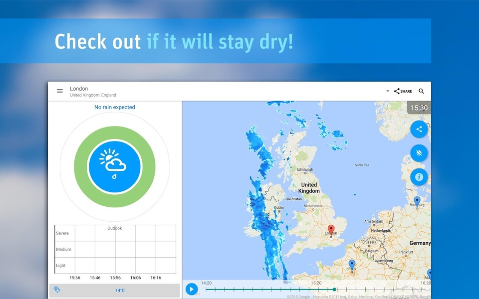 RainToday - Preview 2