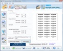 Courier Barcode Label Software screenshot 6