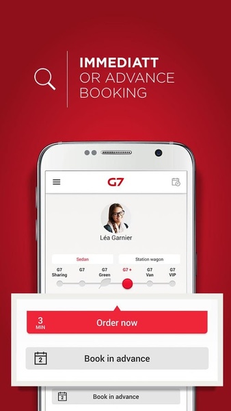 Taxis G7 - Preview 2