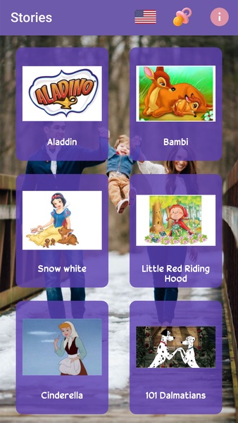 Nombres de bebes(Cuentos) - Preview 1