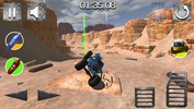 Offroad Wipeout screenshot 1