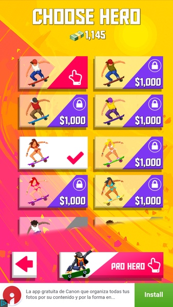 Halfpipe Hero - Preview 9