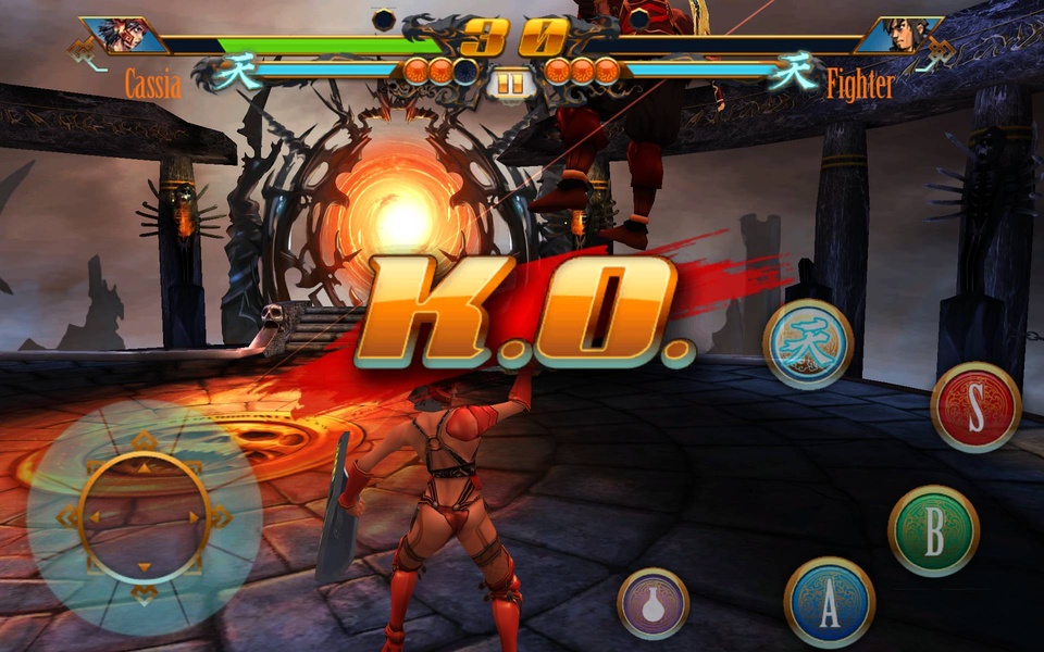 Blade Lords - Preview 6