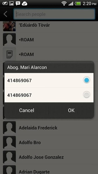 Phone Blocker - Preview 2