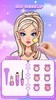 Paper Doll Dress Up & Makeover screenshot 3