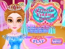 Princess Wedding Salon screenshot 8