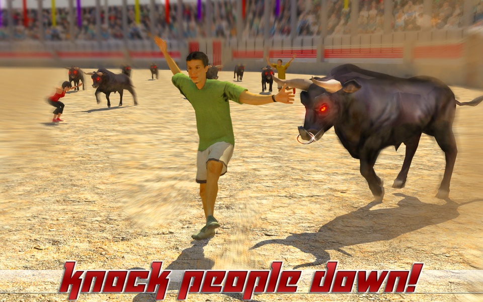 Angry Bull Simulator - Preview 12