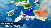 Mine Passengers: Aircraft Game screenshot 3