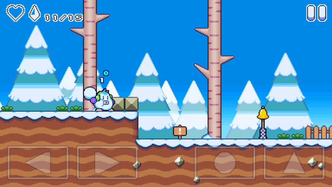Snow Kids - Preview 2