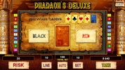 Pharaoh`s Deluxe Slot screenshot 5