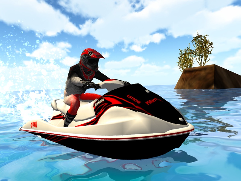 Jetski Jumps - Preview 4