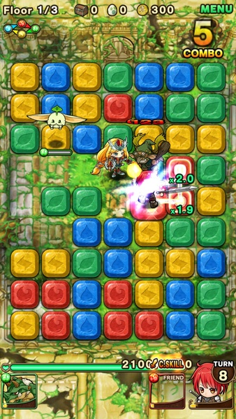 Chain Dungeons - Preview 3