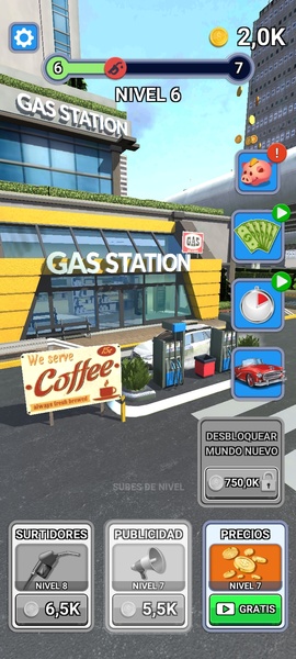 Gas Station - Preview 4
