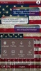 TouchPal SkinPack America screenshot 1