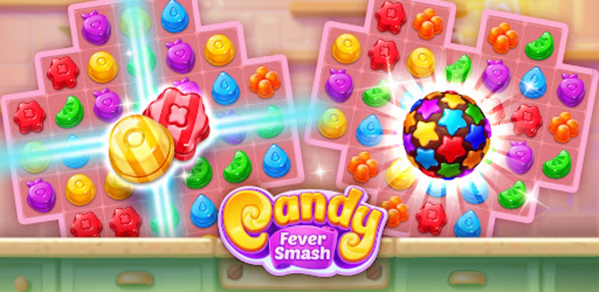 Candy Fever Smash - Preview 11