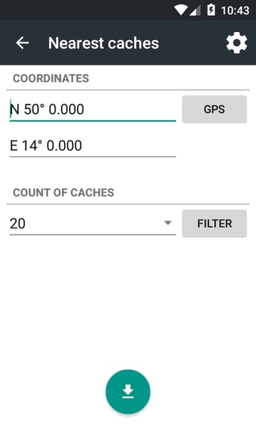 Geocaching4Locus - Preview 10